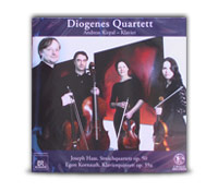 CD-10_Streichquartett